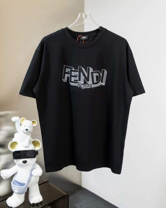 Picture of Fendi T Shirts Short _SKUFendiXS-Lxetr7113804
